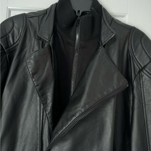 Motorcycle Jacket American Rag